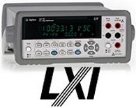 Multimeter Agilent Użat 34411 A