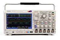 Oskilloskopju Tektronix DPO Użat 3054