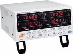 Meter tal-Enerġija Użat HiTester Hioki  3332