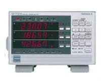 Meter tal-Enerġija Użat Yokogawa WT 230