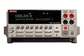 SourceMeter Keithley Użat 2400